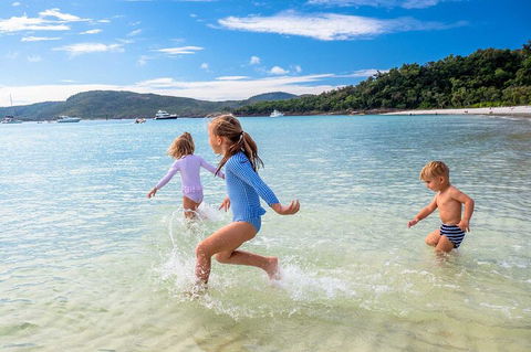 Whitehaven Beach And Daydream Island Cruise - Accommodation Europe 3