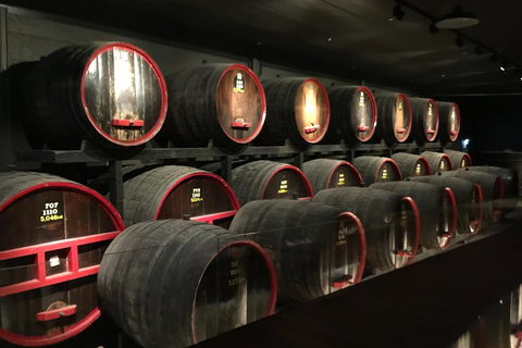 The Ultimate Penfolds Magill Estate Wine & Underground Cellar Tour - Events Australia 2
