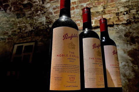 The Ultimate Penfolds Magill Estate Wine & Underground Cellar Tour - Events Australia 5