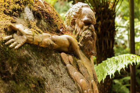 Dandenong Ranges Private Tour Including William Ricketts Sanctuary - Tourism Bookings 3