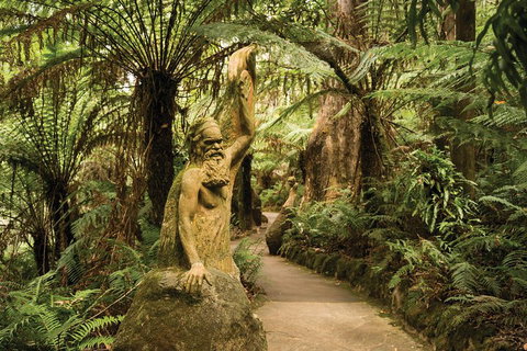 Dandenong Ranges Private Tour Including William Ricketts Sanctuary - Tourism Bookings 5