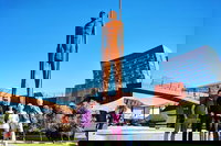 The ULTIMATE Perth Walking Tour History Architecture Art Nightlife  More