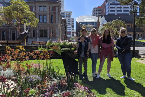 The ULTIMATE Perth Walking Tour: History, Architecture, Art, Nightlife + More! - Events Australia 3