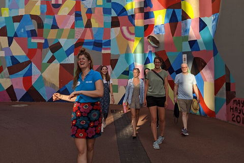 The ULTIMATE Perth Walking Tour: History, Architecture, Art, Nightlife + More! - Events Australia 5