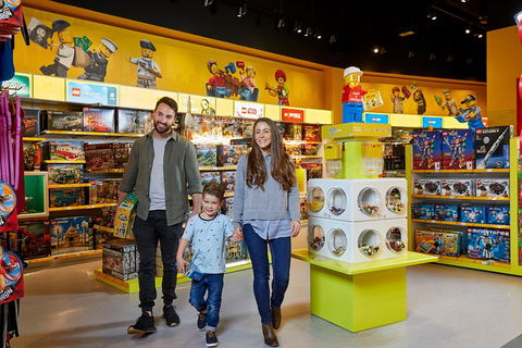LEGOLAND Discovery Centre Melbourne General Entry Ticket - Events Australia 0