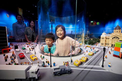 LEGOLAND Discovery Centre Melbourne General Entry Ticket - Events Australia 1