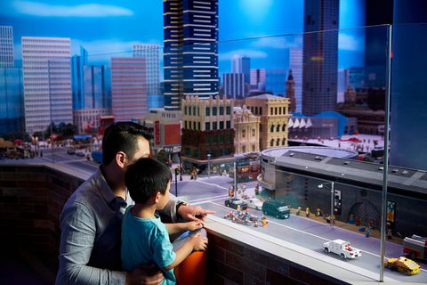 LEGOLAND Discovery Centre Melbourne General Entry Ticket - Events Australia 2