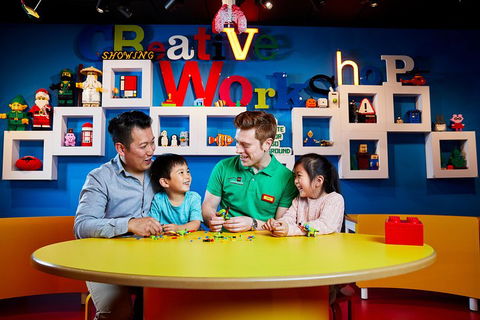 LEGOLAND Discovery Centre Melbourne General Entry Ticket - Events Australia 3