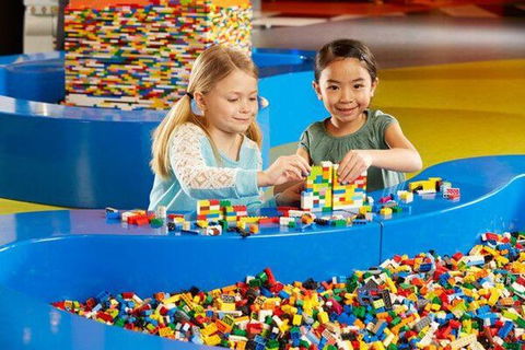 LEGOLAND Discovery Centre Melbourne General Entry Ticket - Events Australia 4