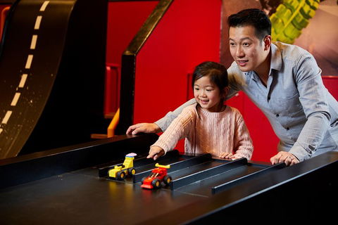 LEGOLAND Discovery Centre Melbourne General Entry Ticket - Events Australia 5