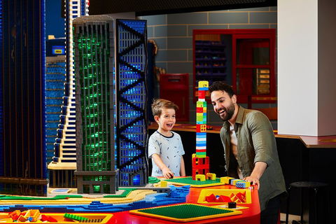 Melbourne BIG Ticket - LEGOLAND Discovery And SEA LIFE Melbourne - Events Australia 3