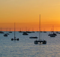 Darwin Shore Excursion Hop-on Hop-off Bus Tour - Events Australia