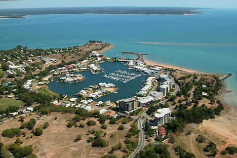 Darwin Shore Excursion: Hop-on Hop-off Bus Tour - Events Australia 4