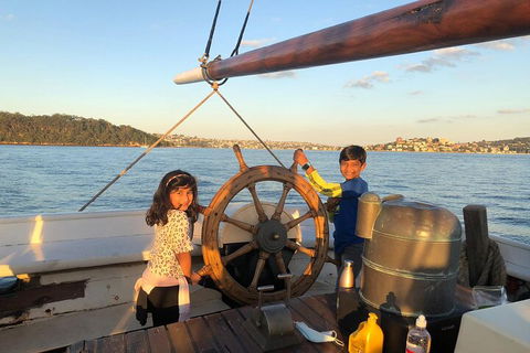 Sydney Harbour Tall Ship Afternoon Discovery Cruise - Tourism Bookings 0