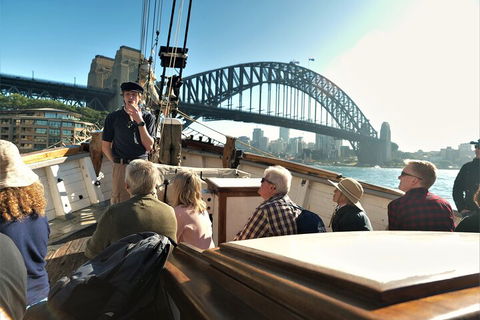 Sydney Harbour Tall Ship Afternoon Discovery Cruise - Tourism Bookings 3