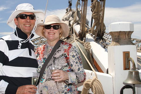 Sydney Harbour Tall Ship Afternoon Discovery Cruise - Tourism Bookings 4