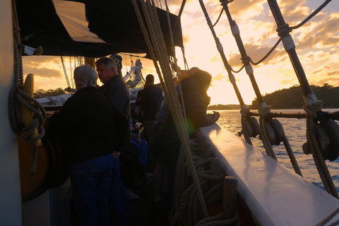 Sydney Harbour Tall Ship Afternoon Discovery Cruise - Tourism Bookings 5