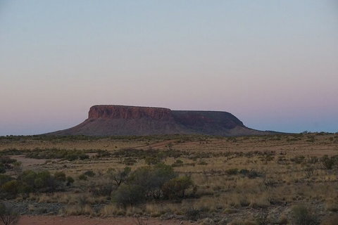 Mount Conner 4WD Small Group Tour From Ayers Rock Including Dinner - Events Australia 1