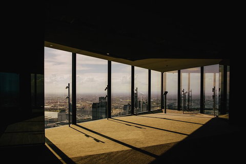 Melbourne Skydeck Entry Ticket - Events Australia 0