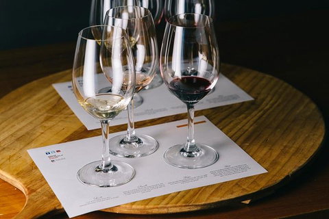 Australian Wine Discovery Tour With Tastings - Events Australia 2