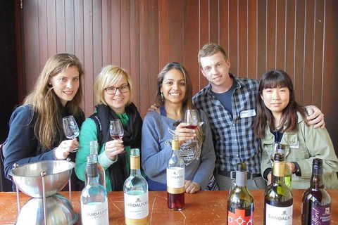 Swan Valley Tour From Perth: Wine, Beer And Chocolate Tastings - Events Australia 5