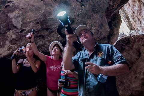 Windjana Gorge And Tunnel Creek 4WD Tour From Broome - Events Australia 0