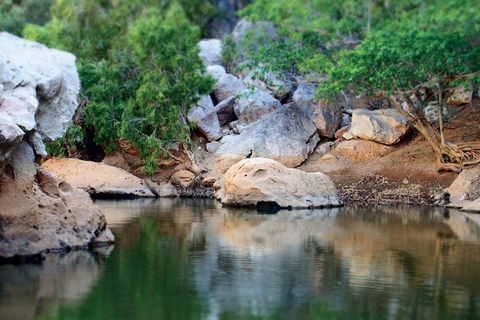 Windjana Gorge And Tunnel Creek 4WD Tour From Broome - Events Australia 5