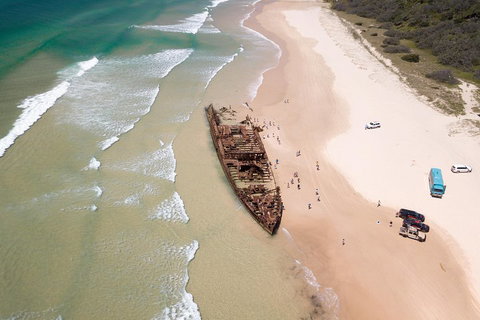 All-Inclusive Fraser Island Day Tour - Events Australia 1