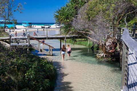 All-Inclusive Fraser Island Day Tour - Events Australia 4