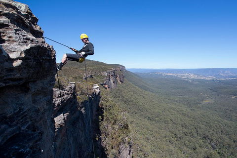 Half-Day Abseiling Adventure In Blue Mountains National Park - Events Australia 1