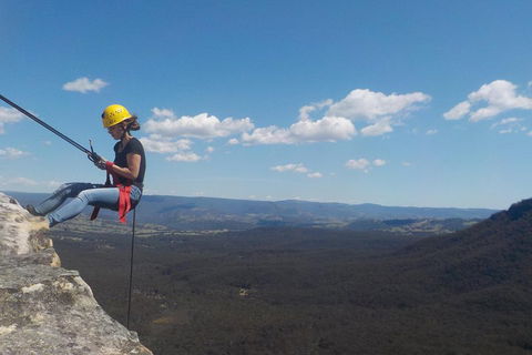 Half-Day Abseiling Adventure In Blue Mountains National Park - Events Australia 2