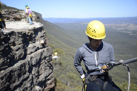 Half-Day Abseiling Adventure In Blue Mountains National Park - Events Australia 3
