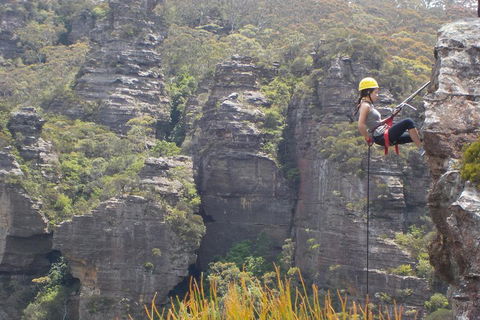 Half-Day Abseiling Adventure In Blue Mountains National Park - Events Australia 4