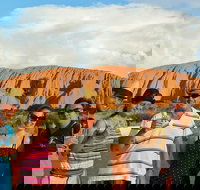Ayers Rock Day Trip from Alice Springs Including Uluru Kata Tjuta and Sunset BBQ Dinner - Tourism Bookings