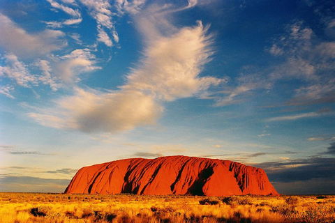 Ayers Rock Day Trip From Alice Springs Including Uluru, Kata Tjuta And Sunset BBQ Dinner - Tourism Bookings 3