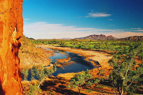 West MacDonnell Ranges Day Trip From Alice Springs - Events Australia 0