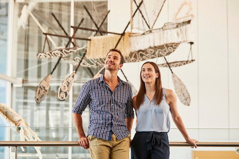 Australian National Maritime Museum Entry Ticket - See It All - Events Australia 1