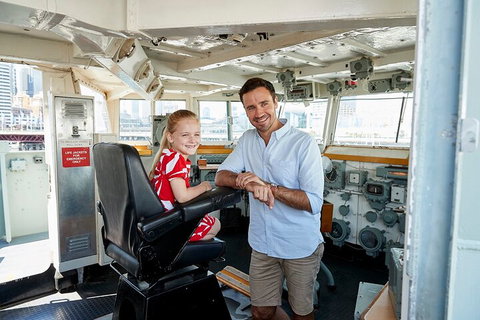 Australian National Maritime Museum Entry Ticket - See It All - Events Australia 2