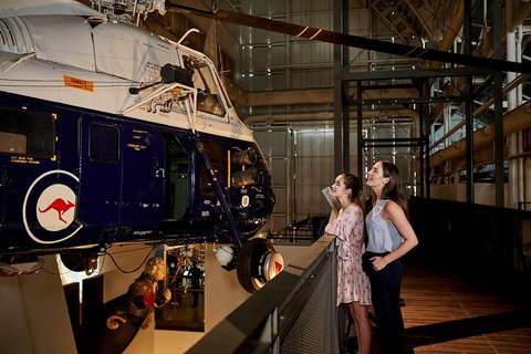 Australian National Maritime Museum Entry Ticket - See It All - Events Australia 4