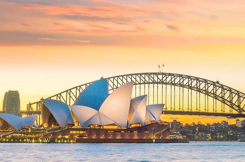 Best Sydney Private City Tour - Full Day (Rate Per Group) - Events Australia 0