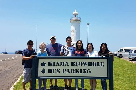 Best Sydney Private City Tour - Full Day (Rate Per Group) - Events Australia 2