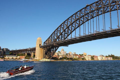 Private Icons And Highlights Cruise Of Sydney Harbour - Events Australia 1