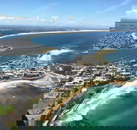 Coastal Helicopter Shared Flight - 20 Minutes - Events Australia