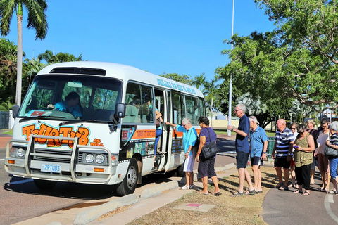Explore Darwin City Sights Including Key Attractions - Accommodation Europe 4