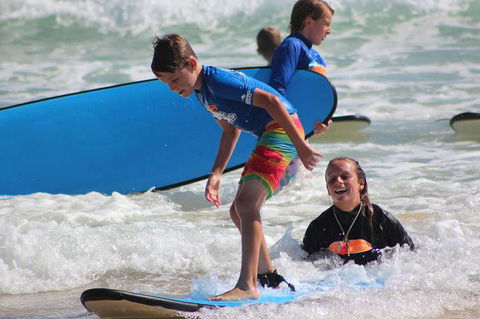 Learn To Surf At Broadbeach On The Gold Coast - Events Australia 0