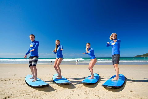 Learn To Surf At Broadbeach On The Gold Coast - Events Australia 1