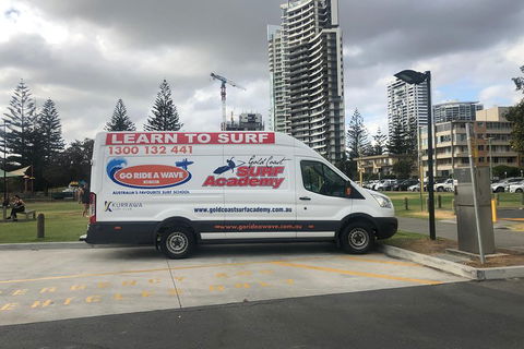 Learn To Surf At Broadbeach On The Gold Coast - Events Australia 2