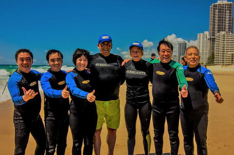 Learn To Surf At Broadbeach On The Gold Coast - Events Australia 3