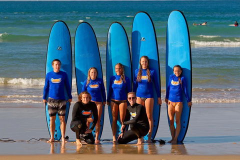 Learn To Surf At Broadbeach On The Gold Coast - Events Australia 4