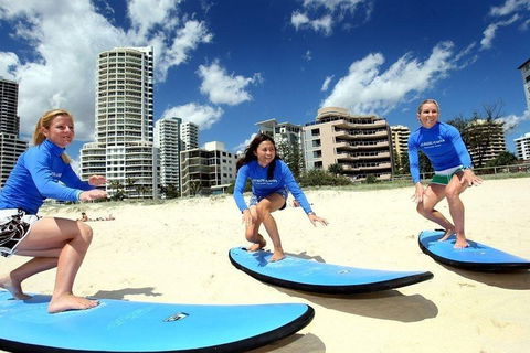 Learn To Surf At Broadbeach On The Gold Coast - Events Australia 5